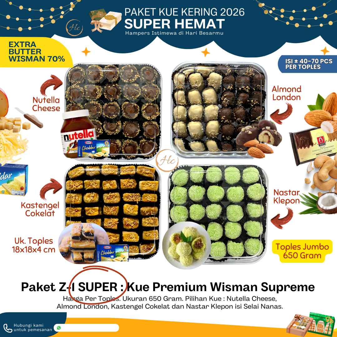 PAKET Z1 SUPER